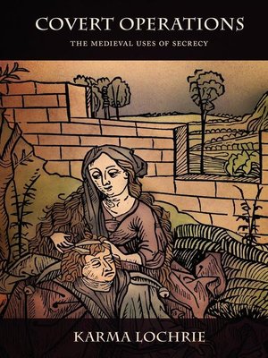 cover image of Covert Operations